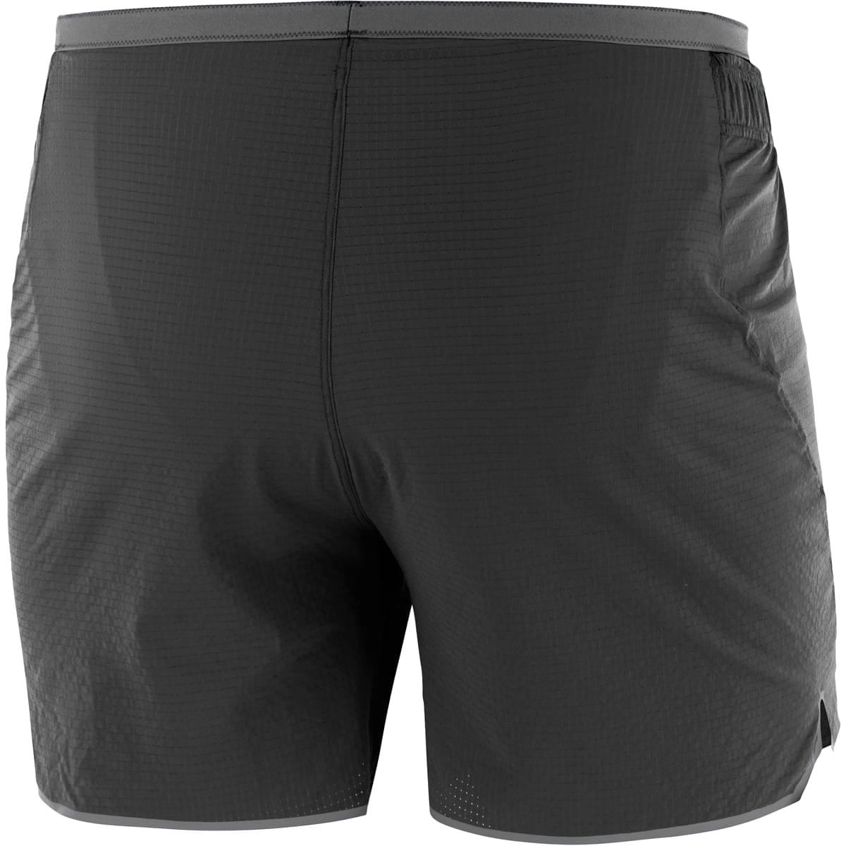 Salomon Men's Sense Aero 5'' Shorts Deep Black