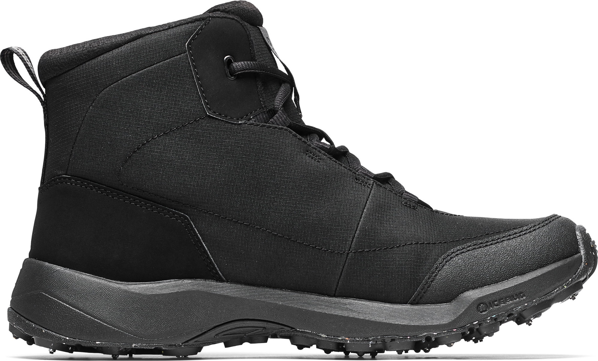 Icebug Women's Nirak2 BUGrip Black