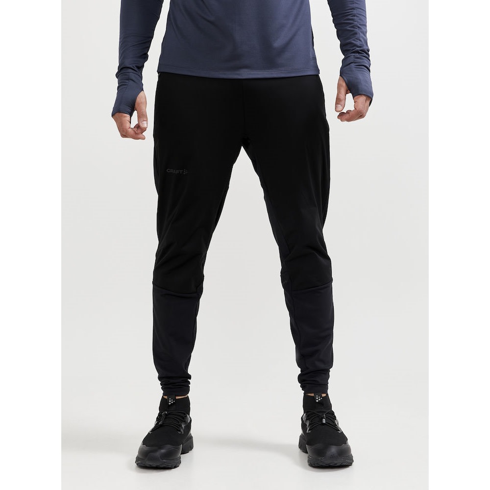 Craft Men's Adv Subz Wind Pants 2 Black