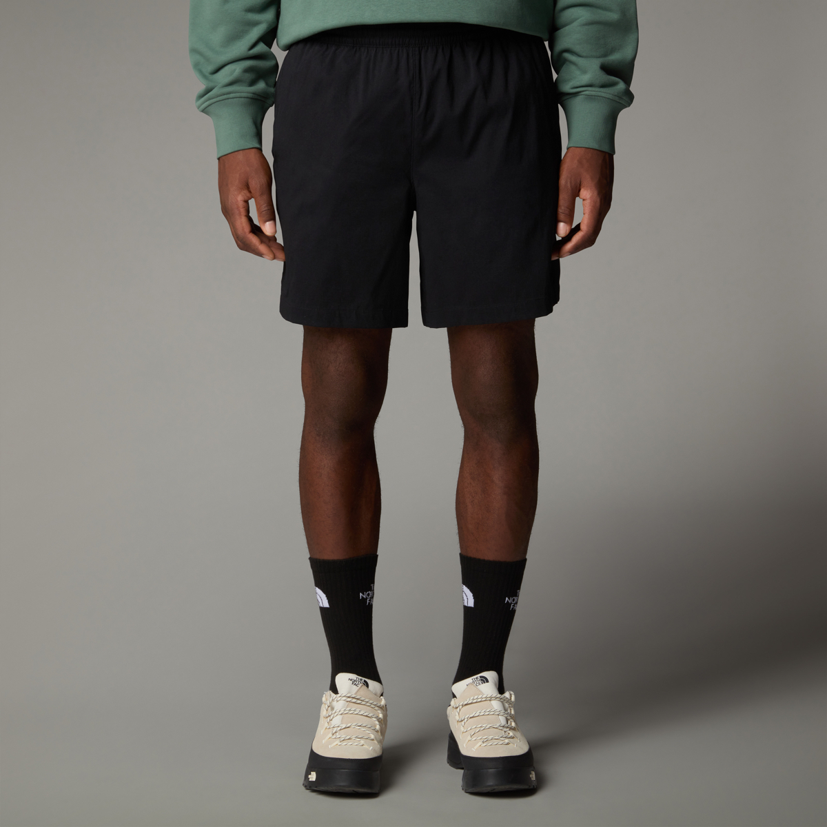 The North Face M Class V Pathfinder Pull On Short - 7
