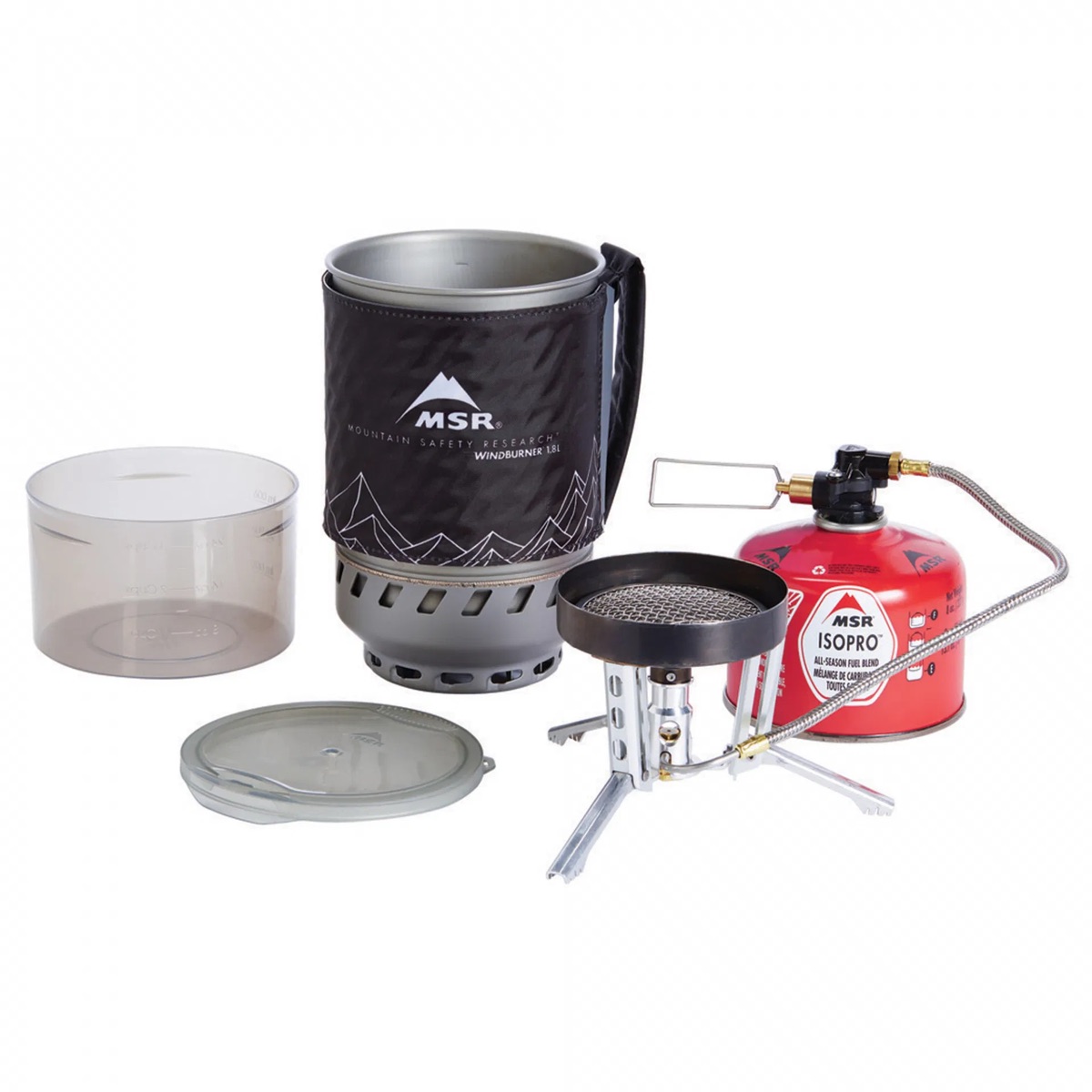 MSR Msr Windburner Duo System No Color