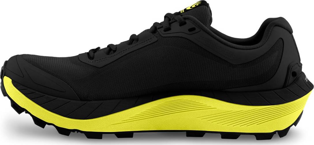 Topo Athletic Mtn Racer 3 M Black / Lime