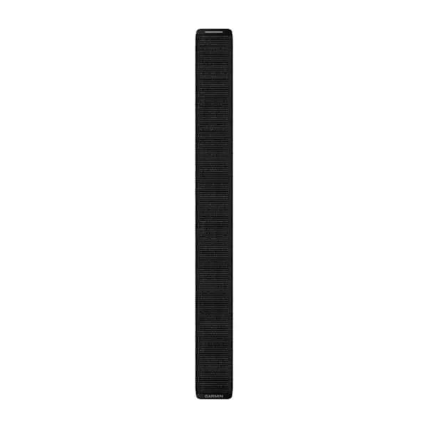 Garmin Acc,Enduro 26mm Black Sport Loop Band Black