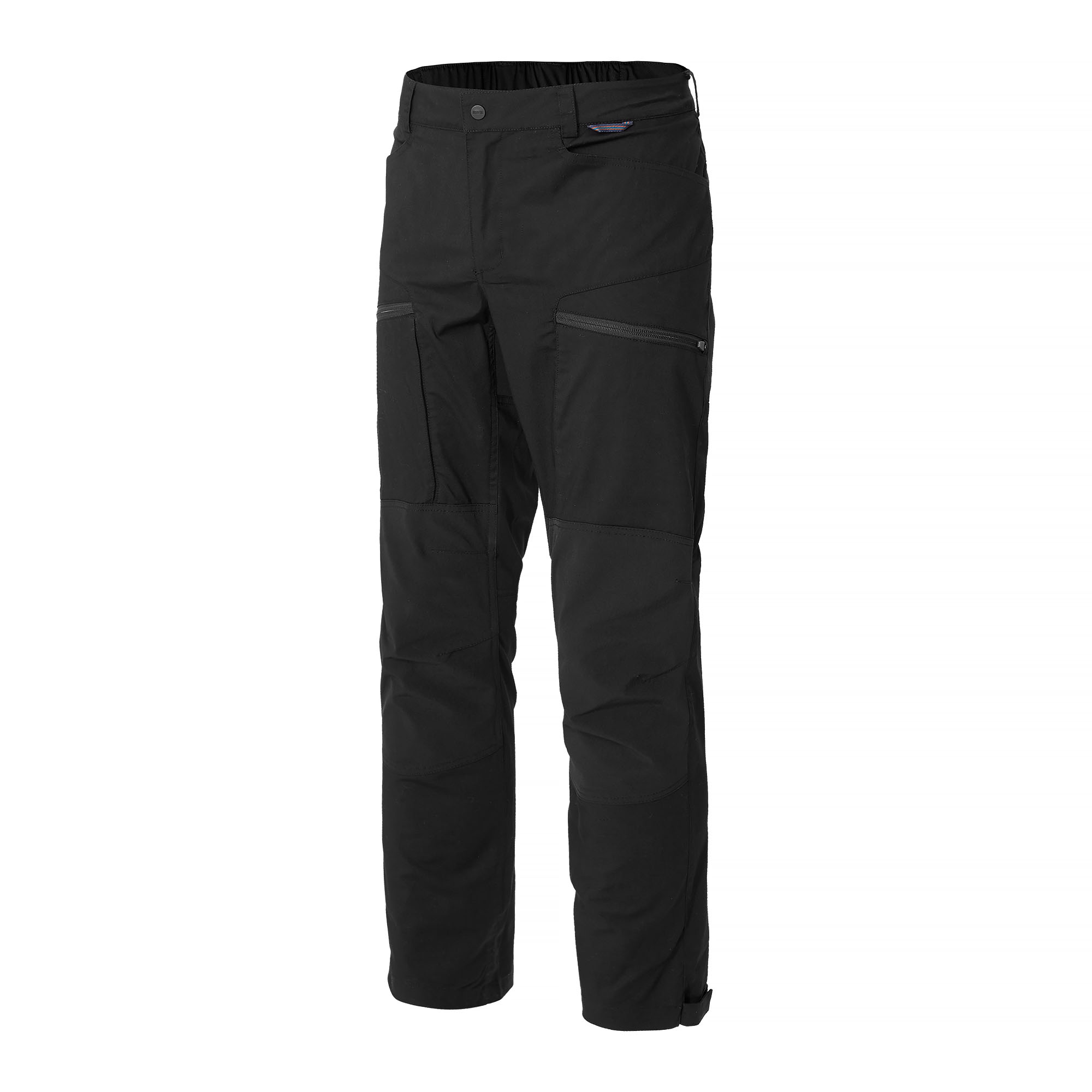 Urberg Men's Bjona Hiking Pants Black Beauty