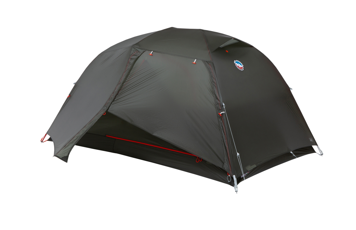 Big Agnes Copper Spur Ul2 Lichen Green