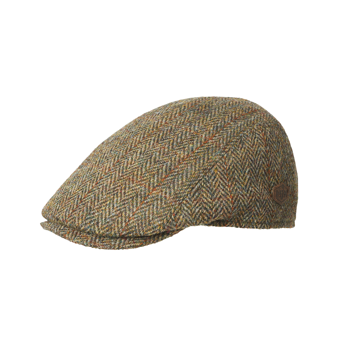 MJM Bang Ym Green Herringbone