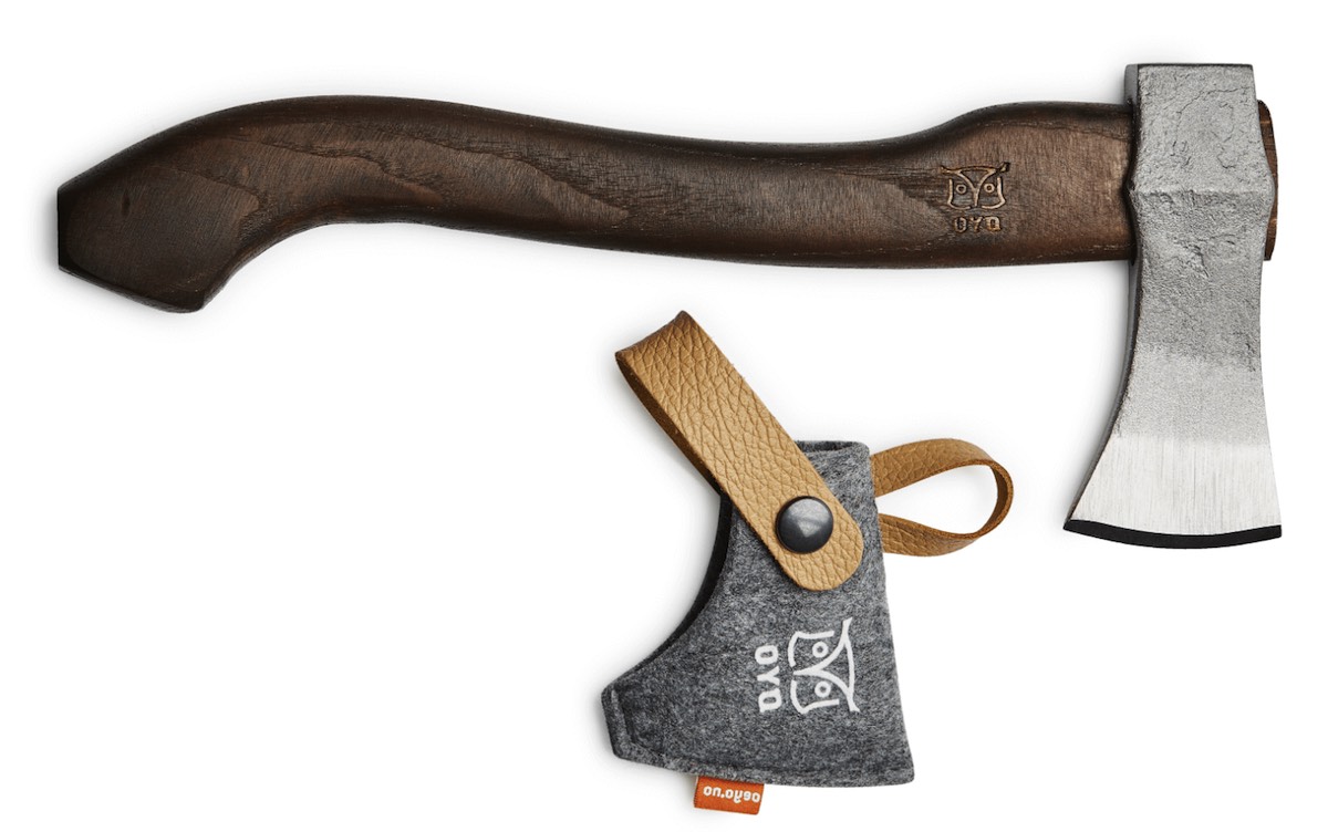 Øyo VIKINGØKS Brown/Grey