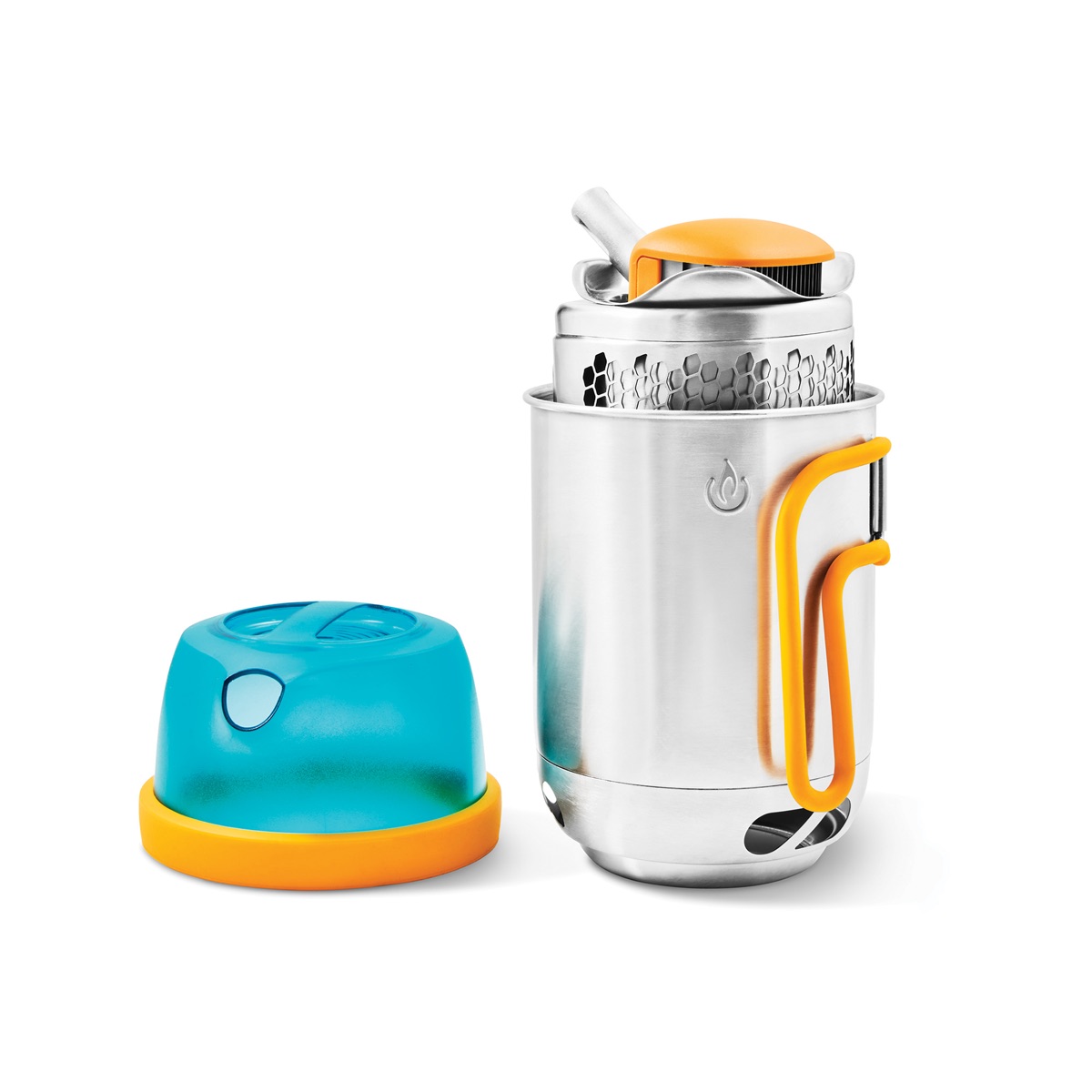 BioLite Campstove Complete Kit Orange