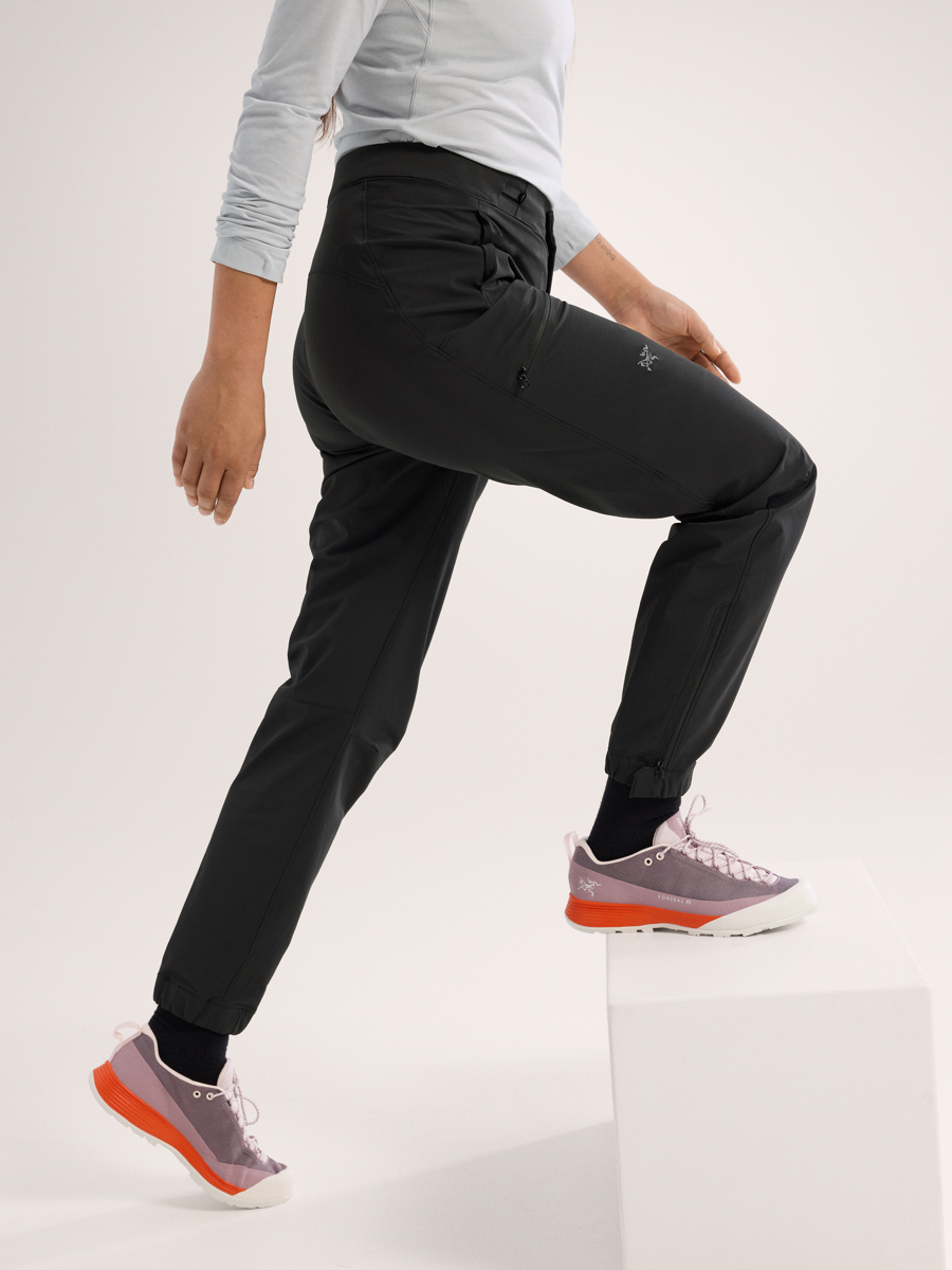Arc'teryx Gamma Tapered Pant W Black