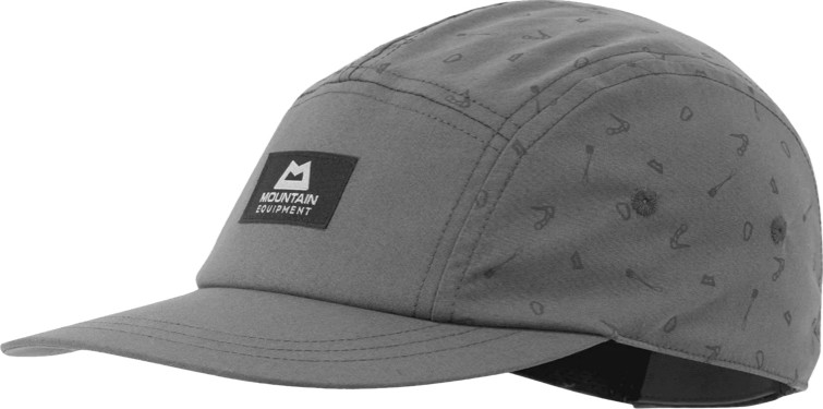 Mountain Equipment El Cap Anvil Grey
