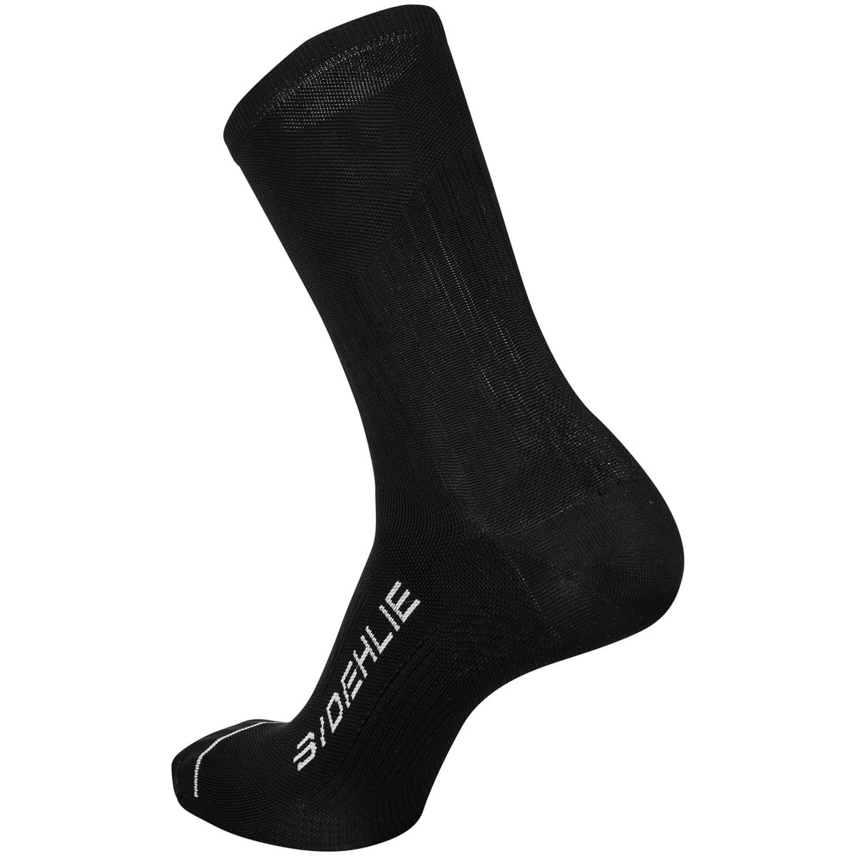 Dæhlie Sock Athlete Mid Black