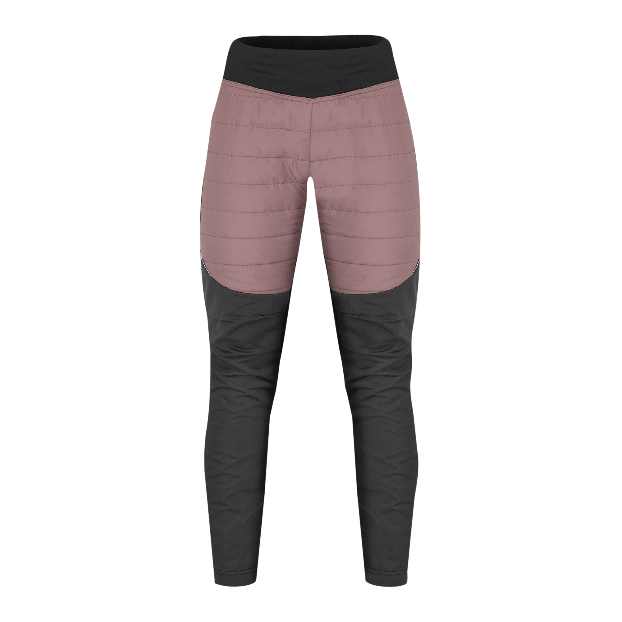 Hellner Women's Hirvas Hybrid Padded Pants Rose Taupe