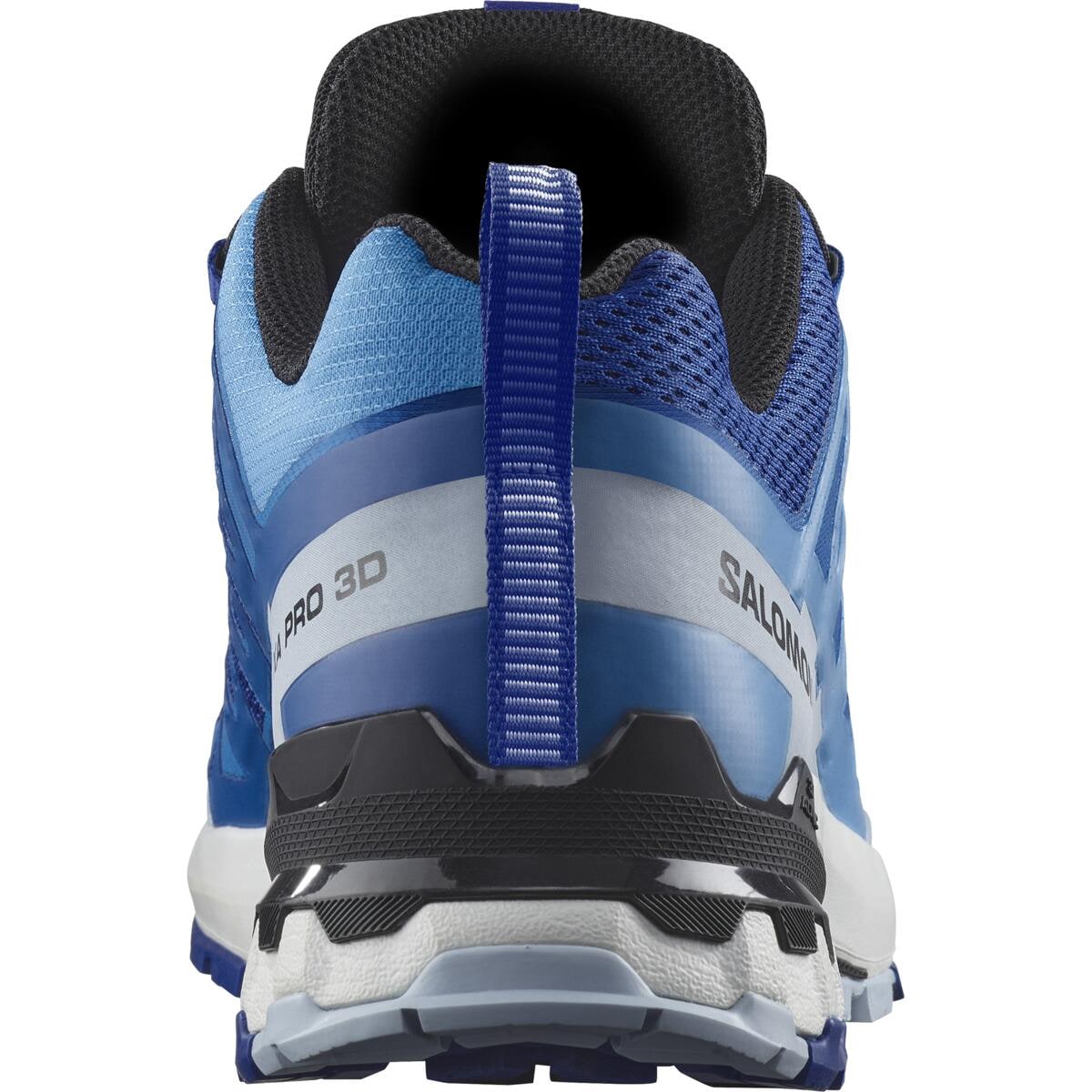 Salomon XA PRO 3D V9 Surf The Web / Ibiza Blue / White