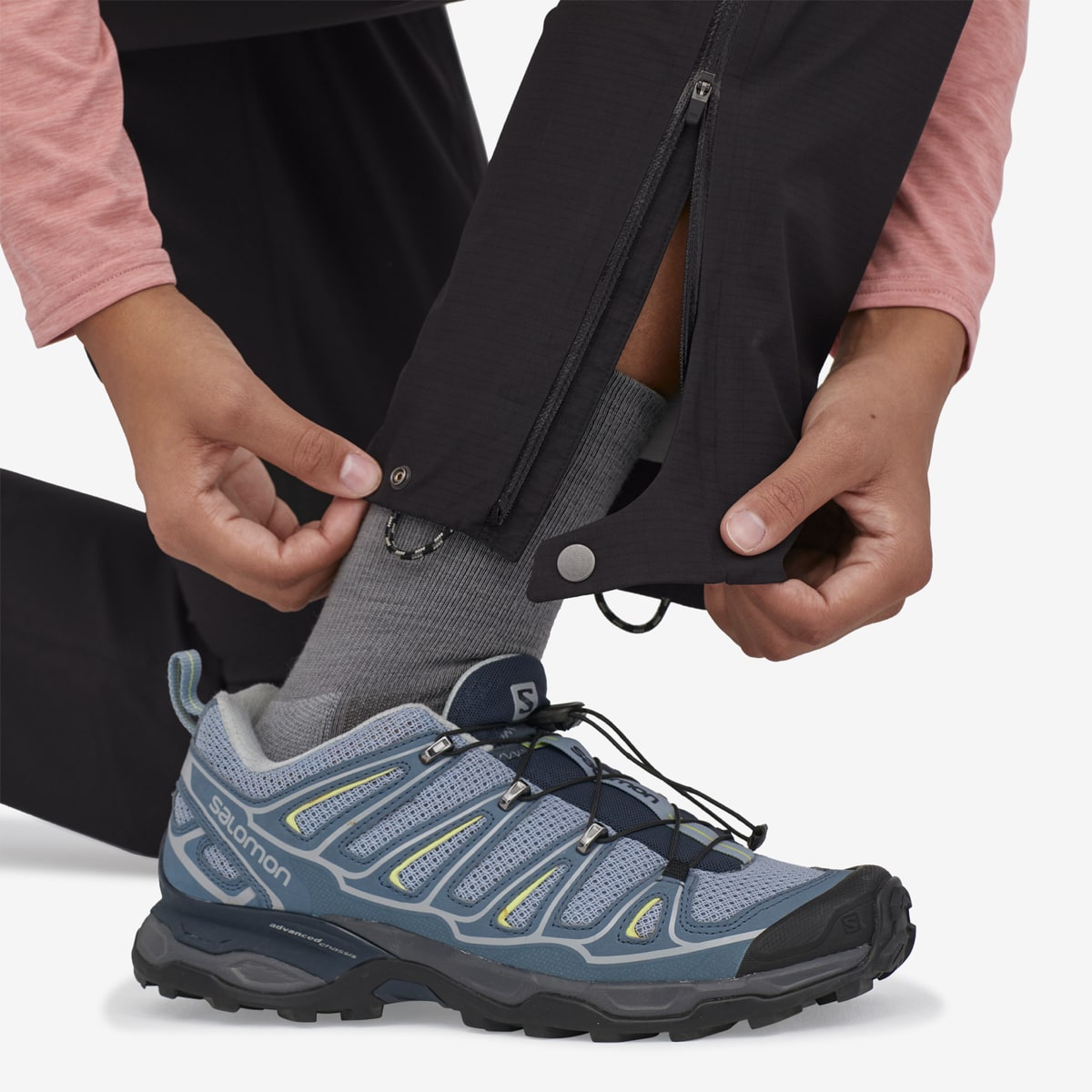 Patagonia W's Granite Crest Pants Black