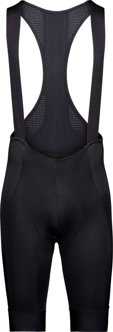 POC Men's Cadence Bib Shorts Uranium Black