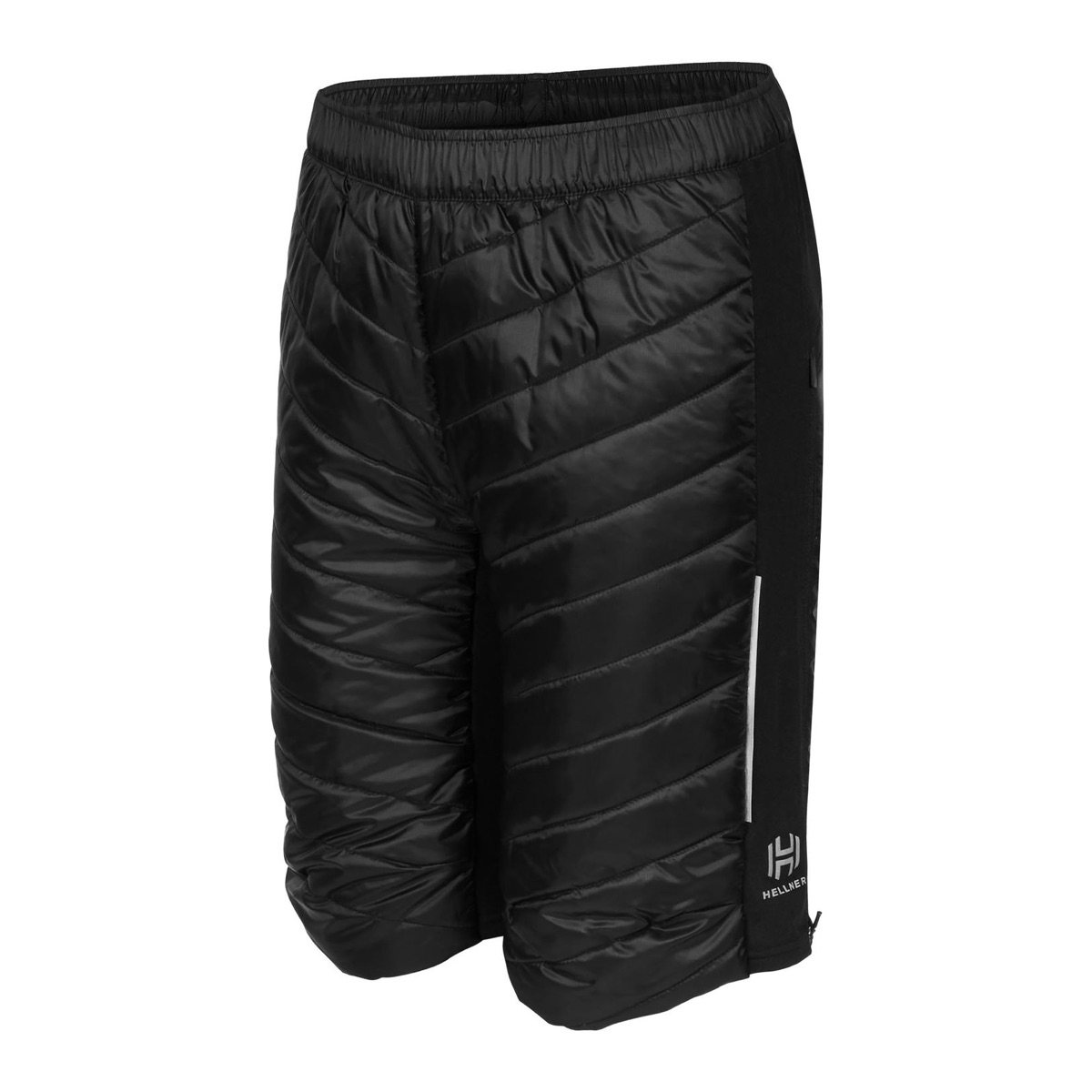 Hellner Women's Stretch Padded Over Short Black Beauty