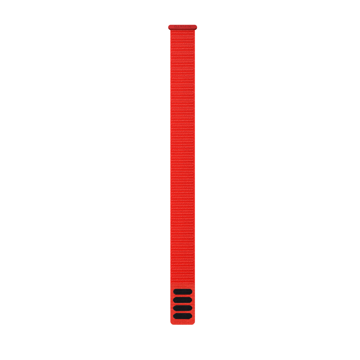 Garmin Ultrafit-Nylonremmer (26mm) Flame Red