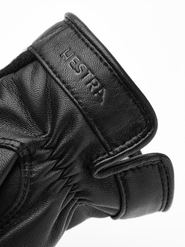 Hestra Saga Black/Black