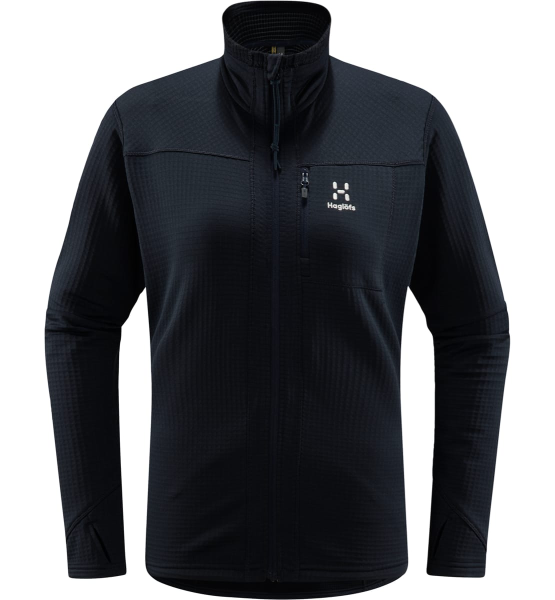 Haglöfs Roc Spitz Mid Jacket Women Tarn Blue