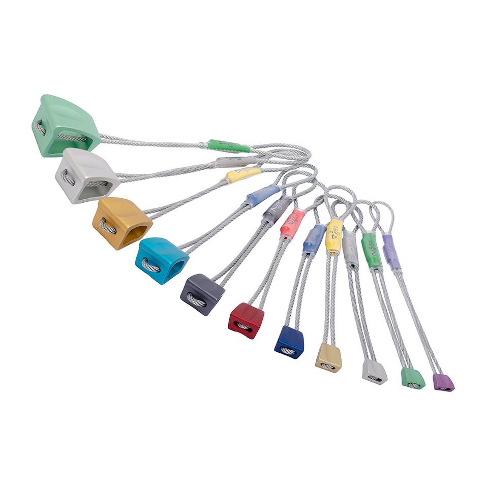 DMM Wallnut Set Multi