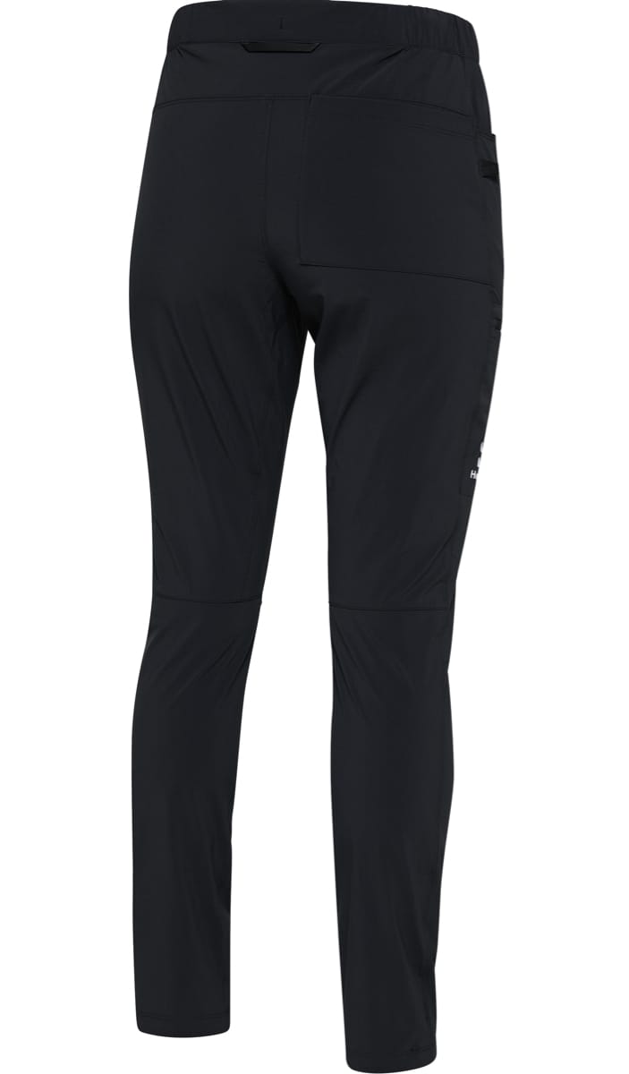Haglöfs Roc Lite Slim Pant Women True Black