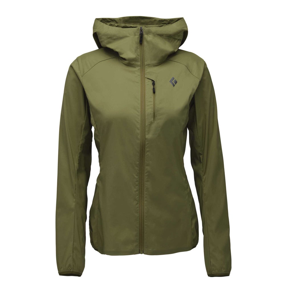 Black Diamond Women's Alpine Start Hoody Belay Blue