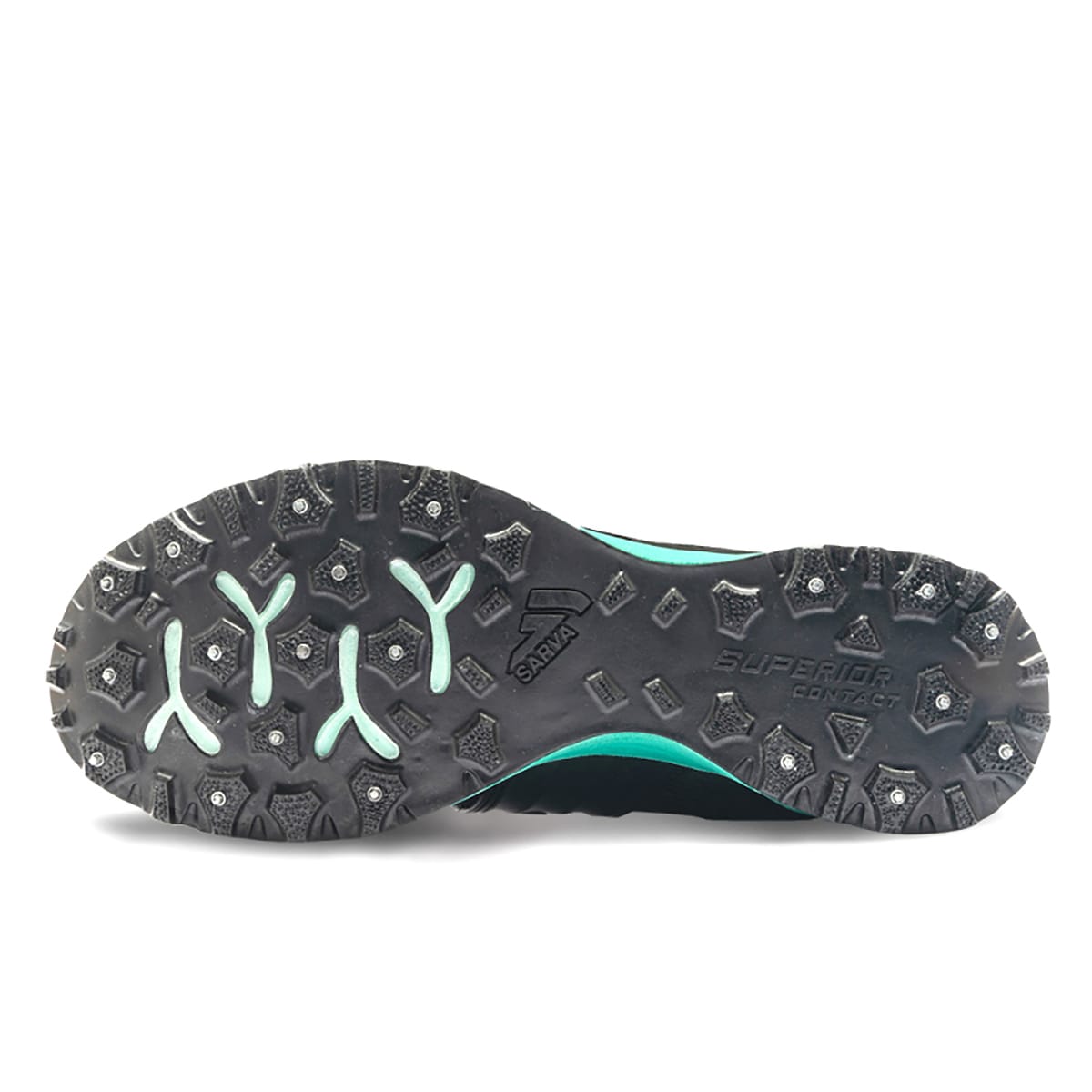 VJ Sport Sarva Xante 2 Woman Sort/Grønn