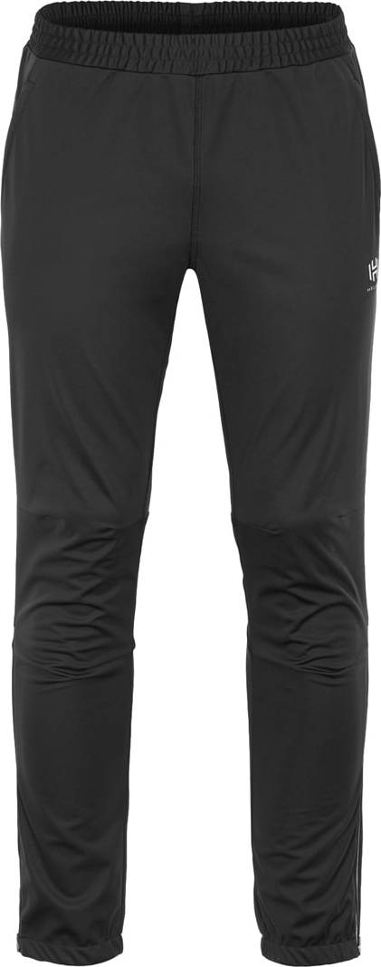 Hellner Men's Sårjås XC Ski Pants Black Beauty