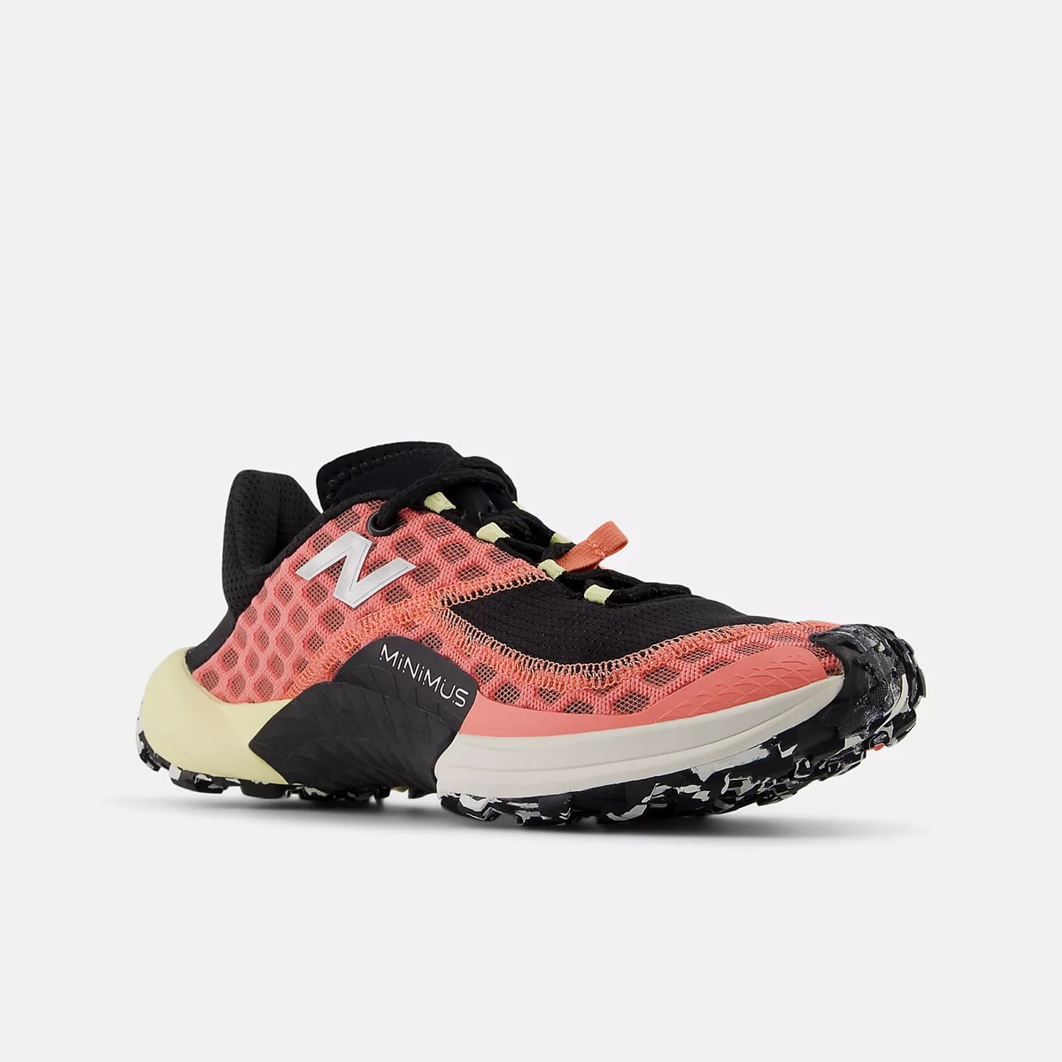 New Balance Minimus Trail M10 Sunfade Red