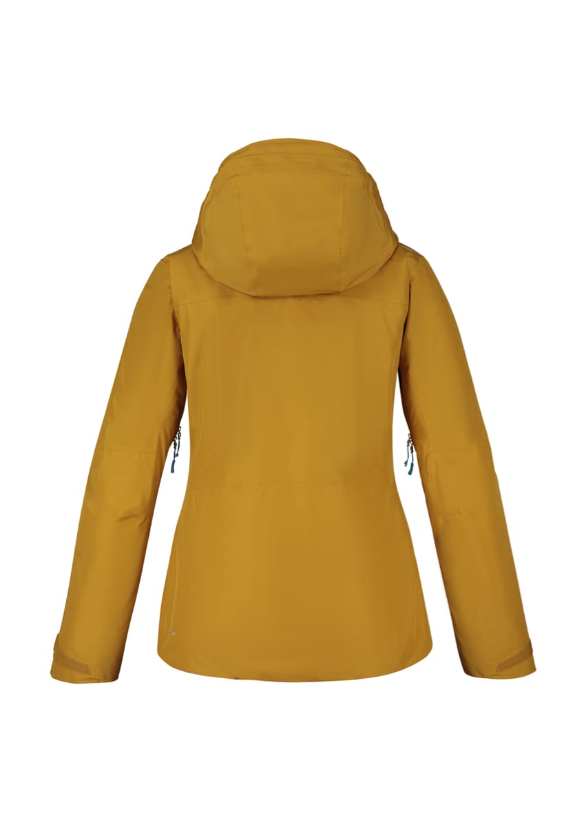 Rab Khroma Volition Jacket Wmns Dark Butternut