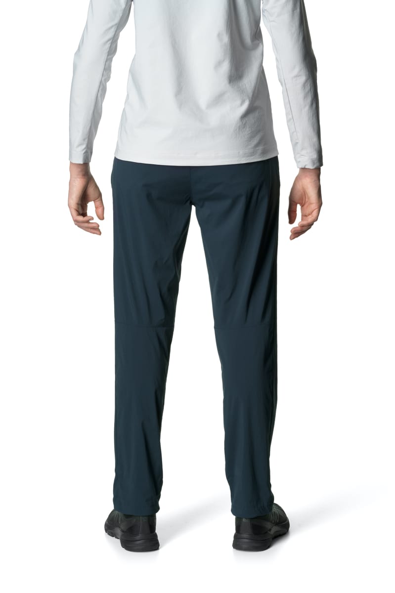 Houdini Women's Wadi Pants Blue Illusion