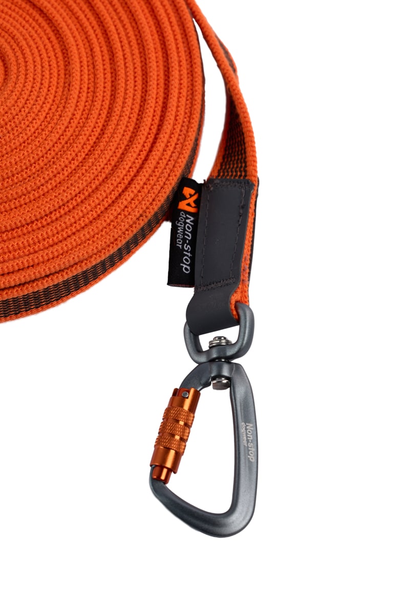 Non-stop Dogwear Friction Long Line Orange