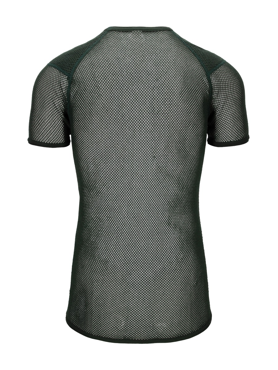 Brynje Super Thermo T-Shirt W/Inlay Green