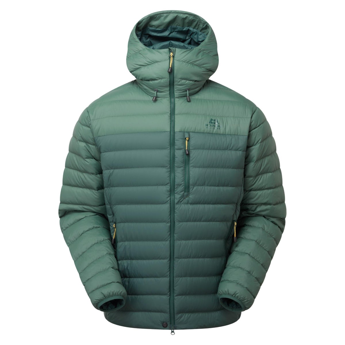 Mountain Equipment Earthrise Hooded Jacket Pine/fern