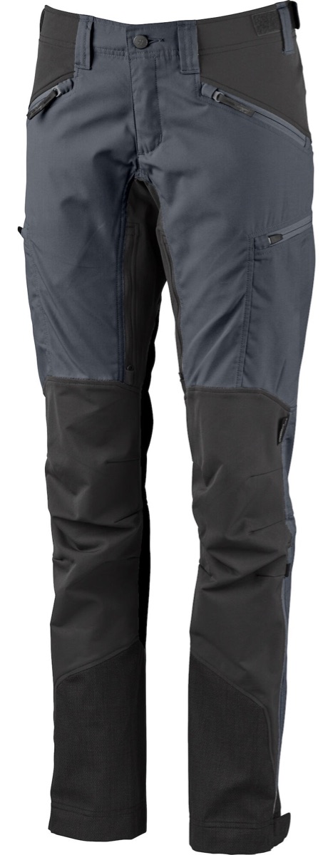 Lundhags Women's Makke Pant Long Granite/Charcoal