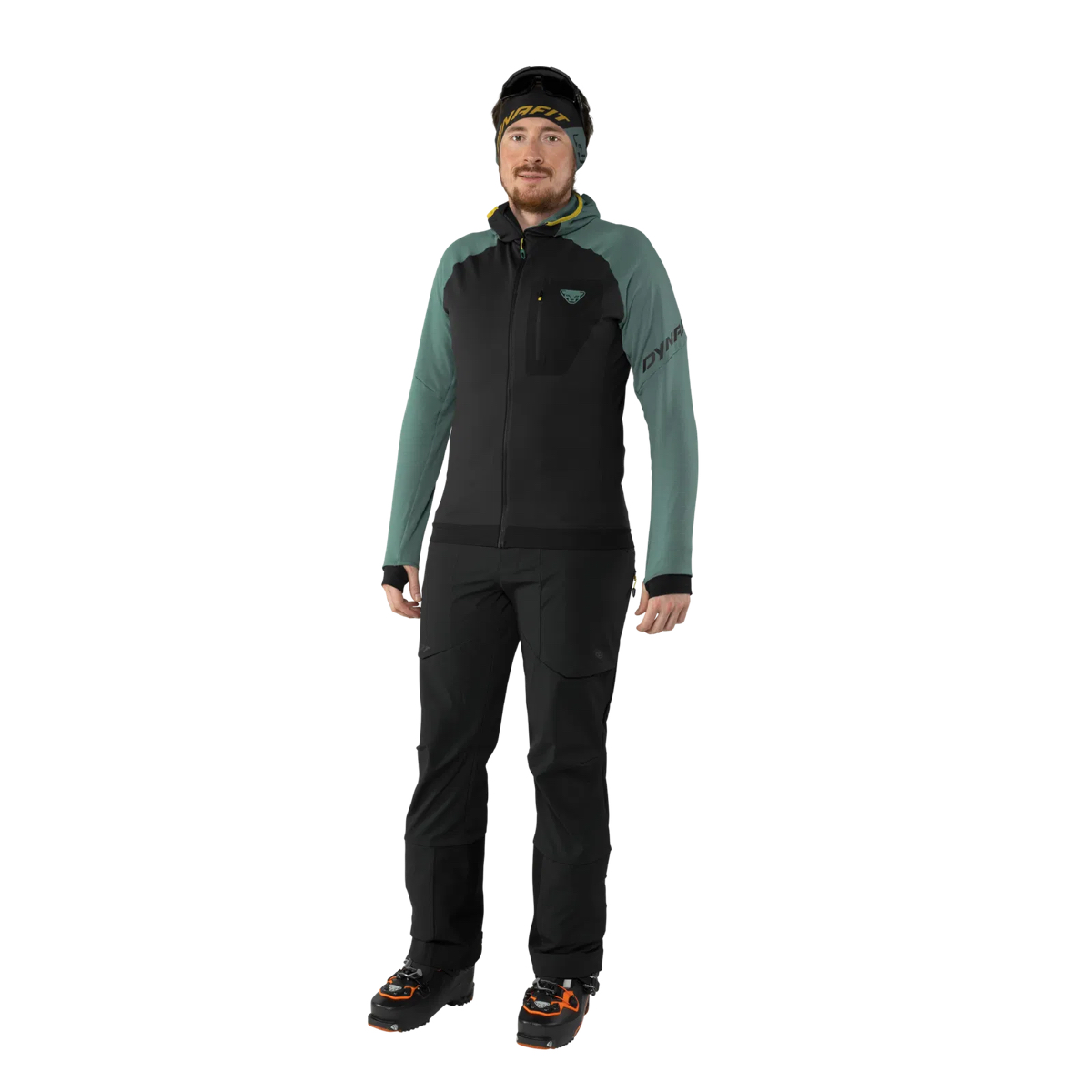 Dynafit Radical Softshell Pnt M Black Out