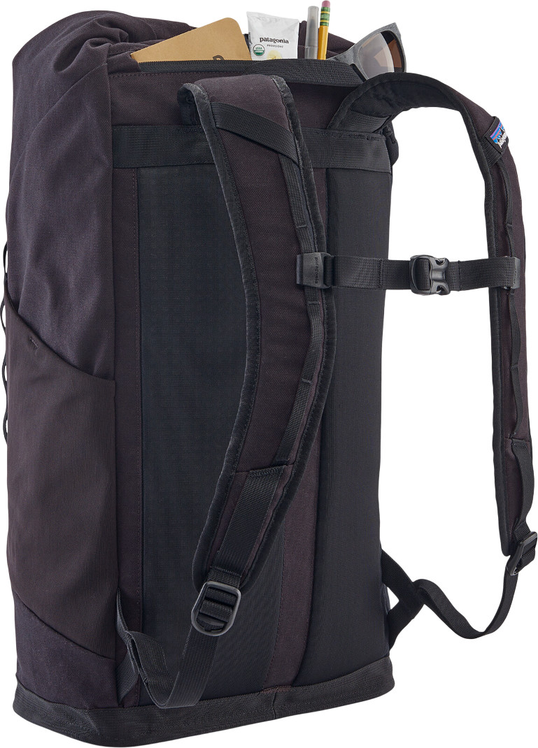 Patagonia Fieldsmith Roll Top Pack 32L Black