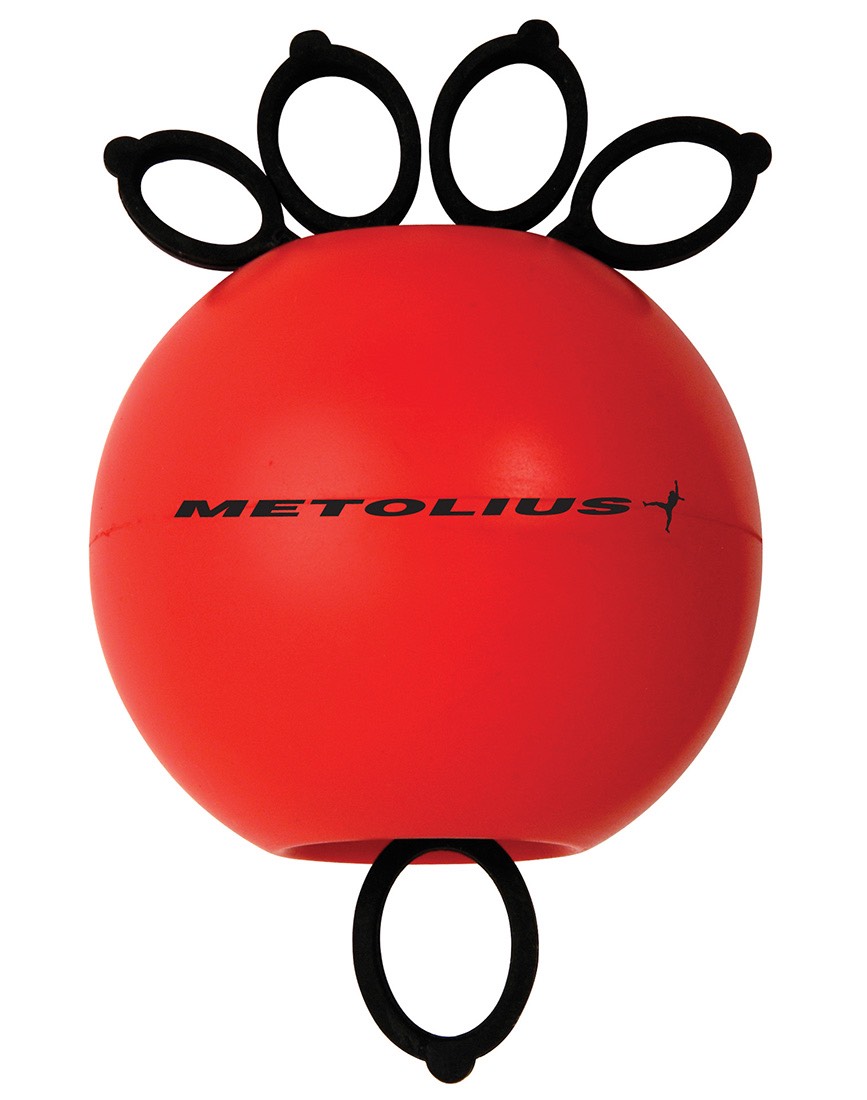 Metolius Climbing Gripsaver Plus Medium Red