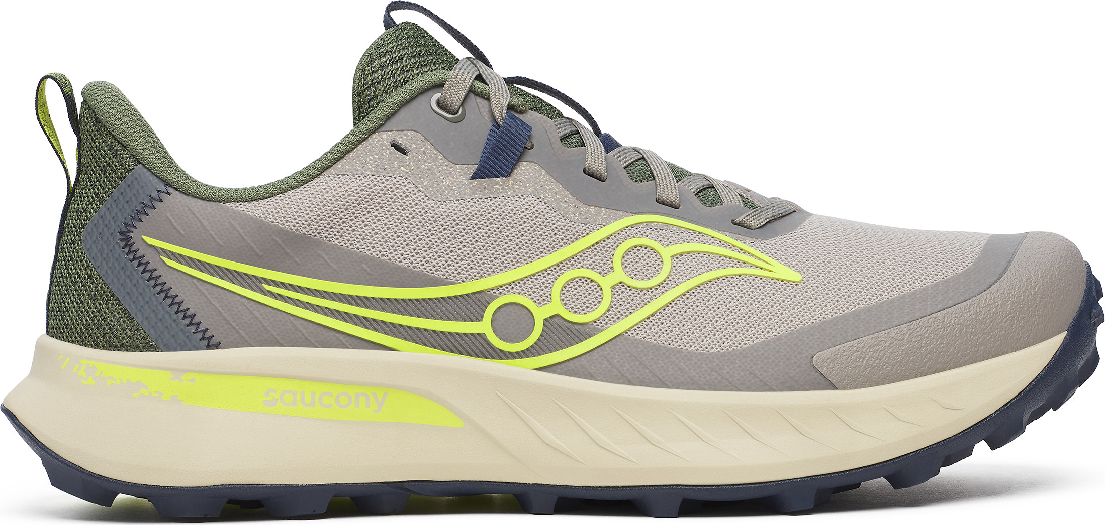 Saucony Peregrine 15 Ridge/olivine