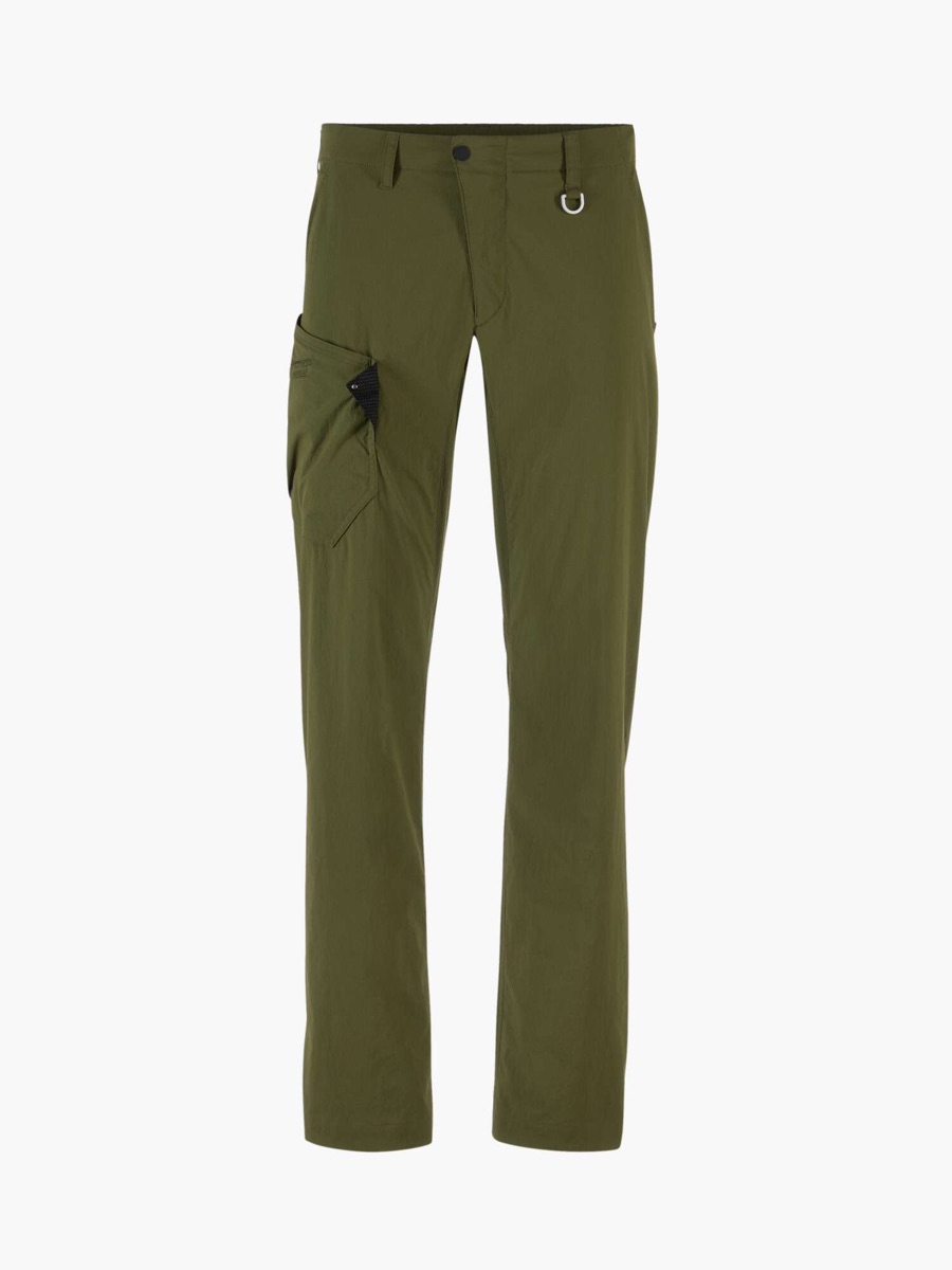 Klättermusen Alfhild Pants M'S Fern Green