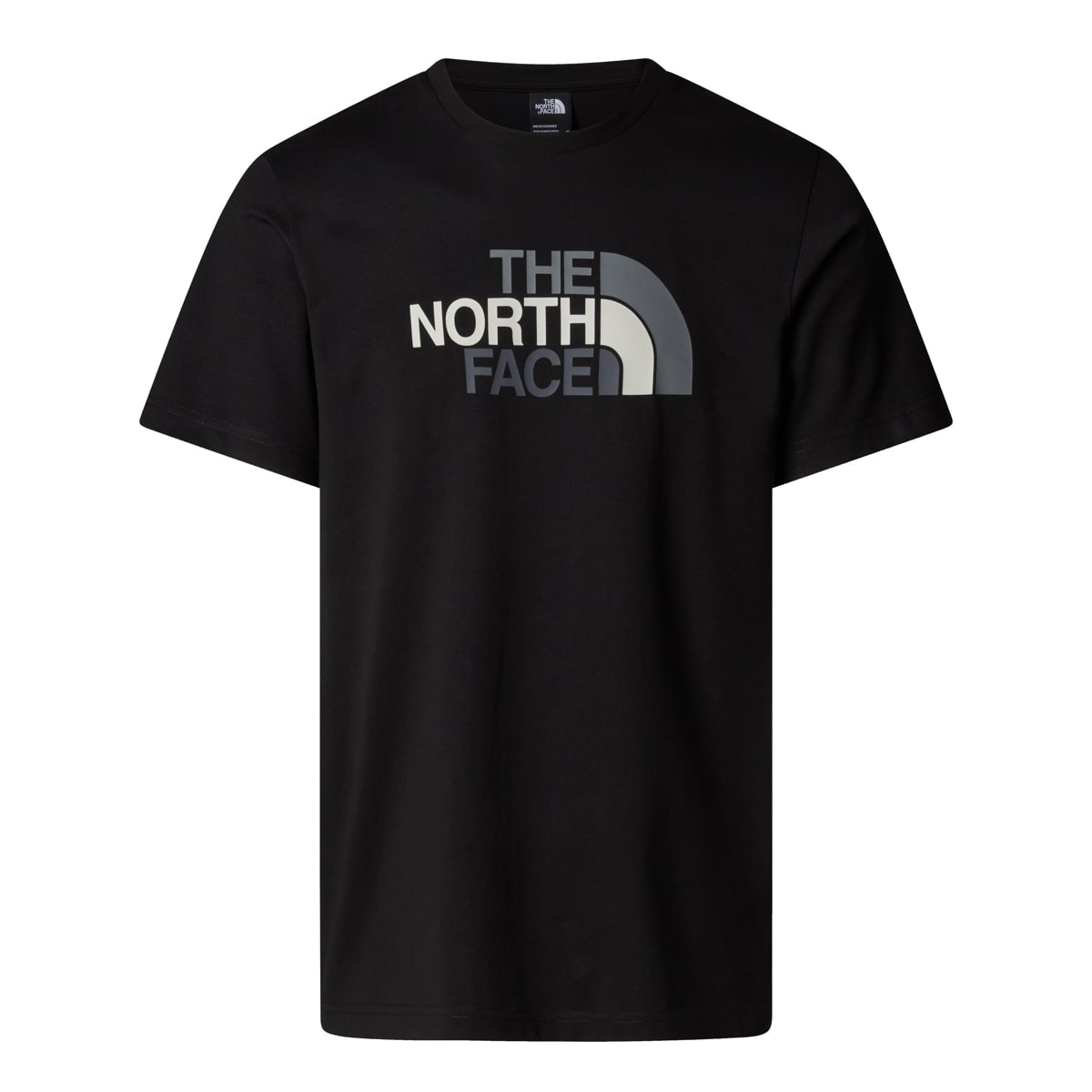 The North Face Men's Easy T-Shirt TNF Black