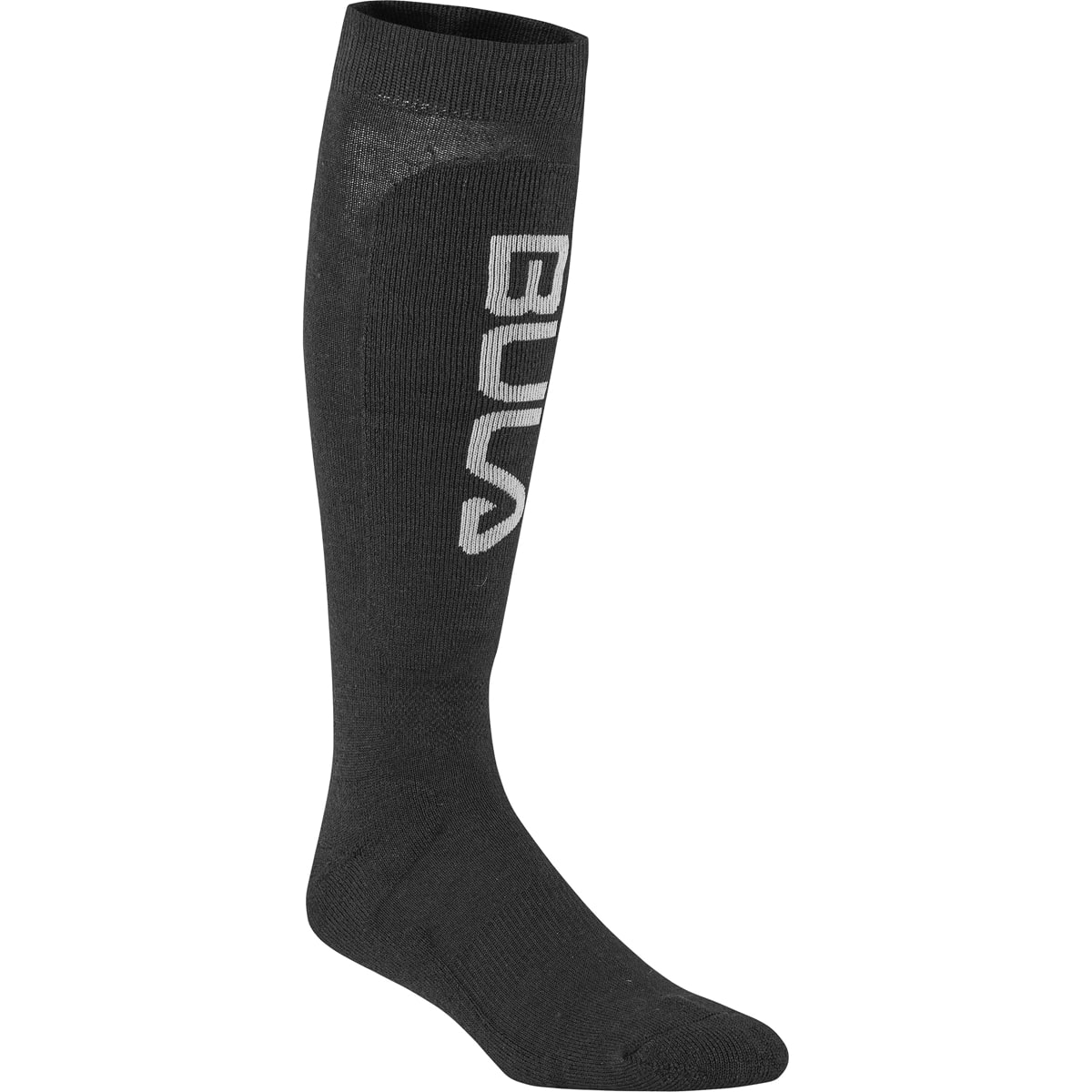 Bula BRAND SKI SOCKS BLACK