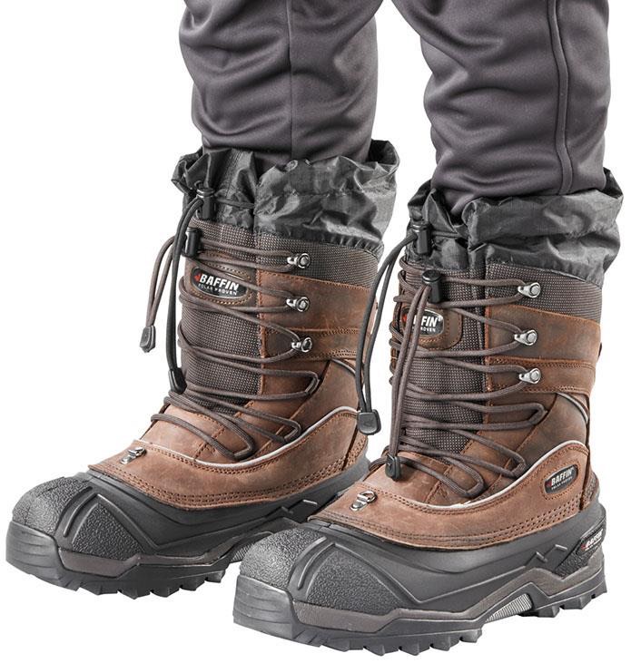 Baffin Snow Monster Støvel Brown