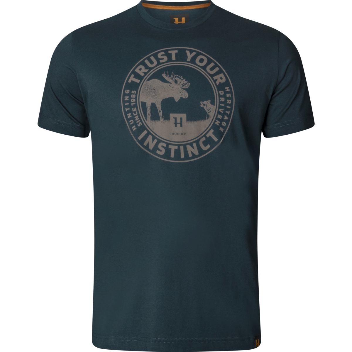 Härkila Härkila Moose T-Shirt Dark Navy