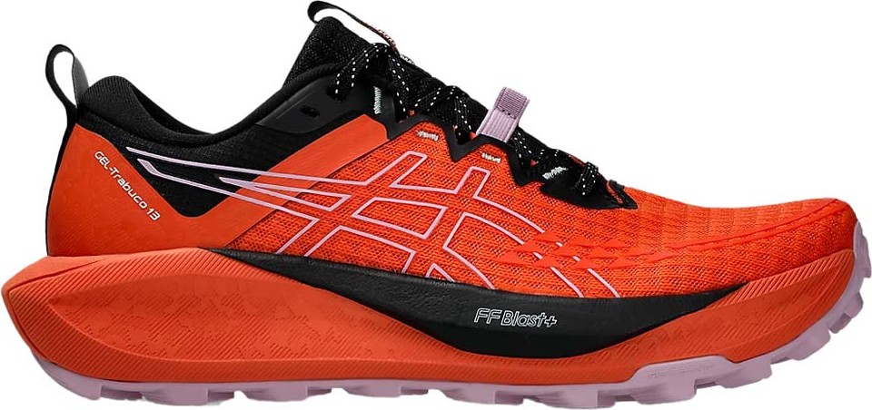 Asics Wms Gel-Trabuco 13 Nova Orange/light Ube