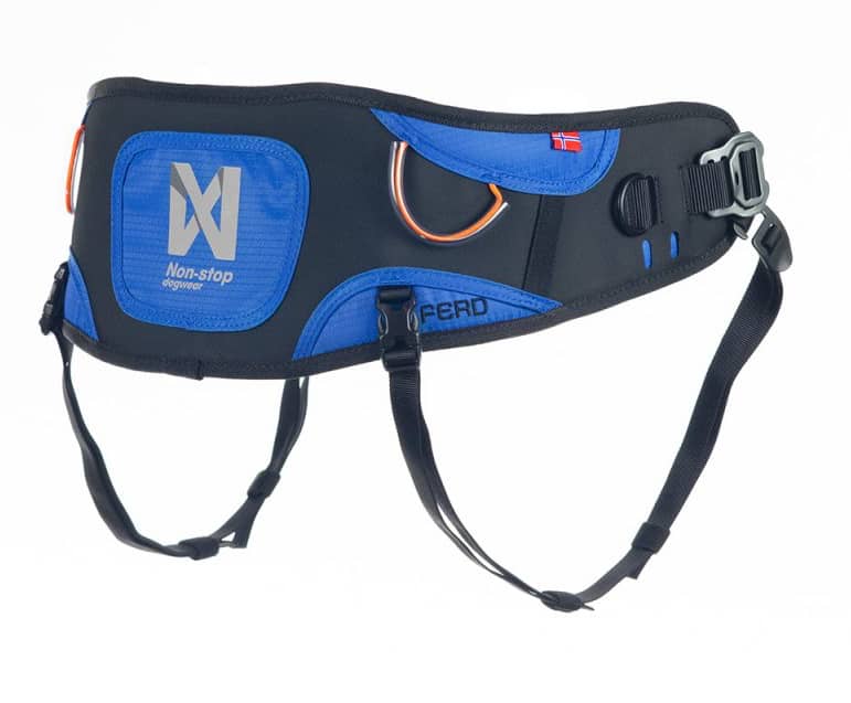 Non-stop Dogwear Ferd Belt Blue
