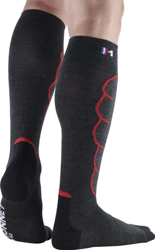 Monnet Ski Touring Red