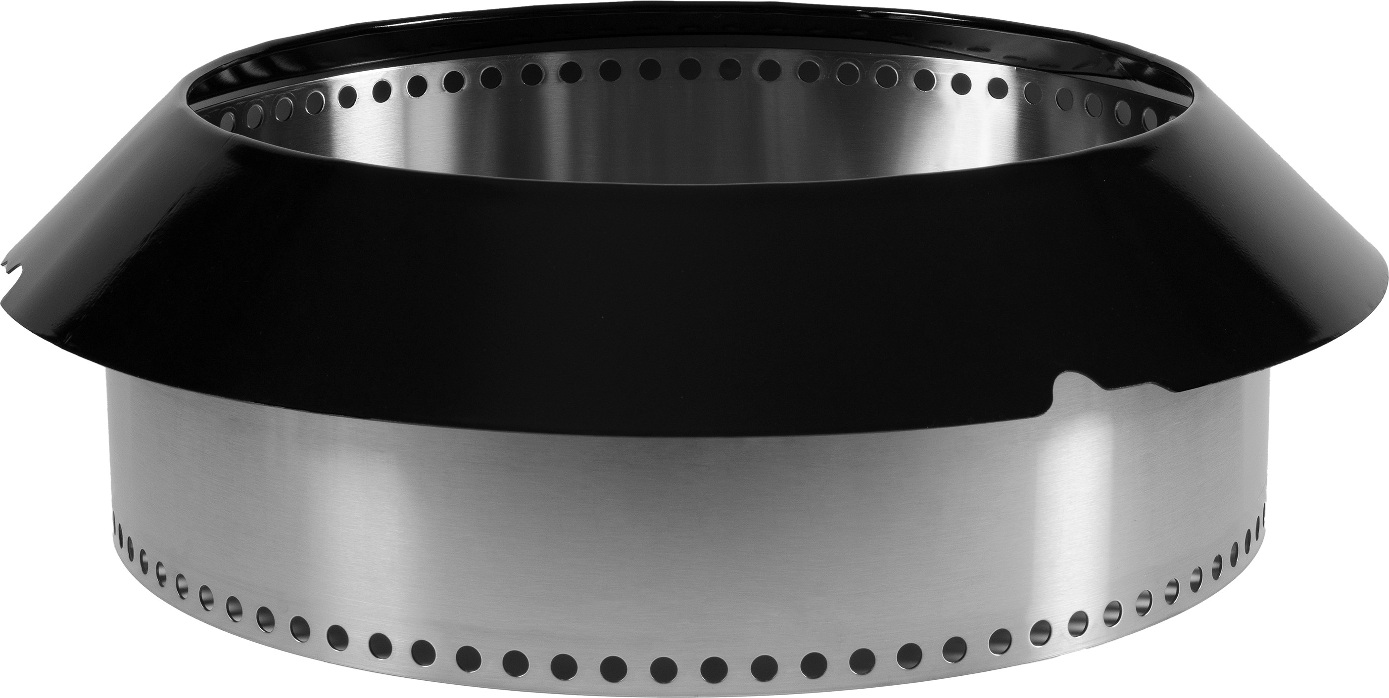 Espegard Brennerinnsats 60 Black/Metal