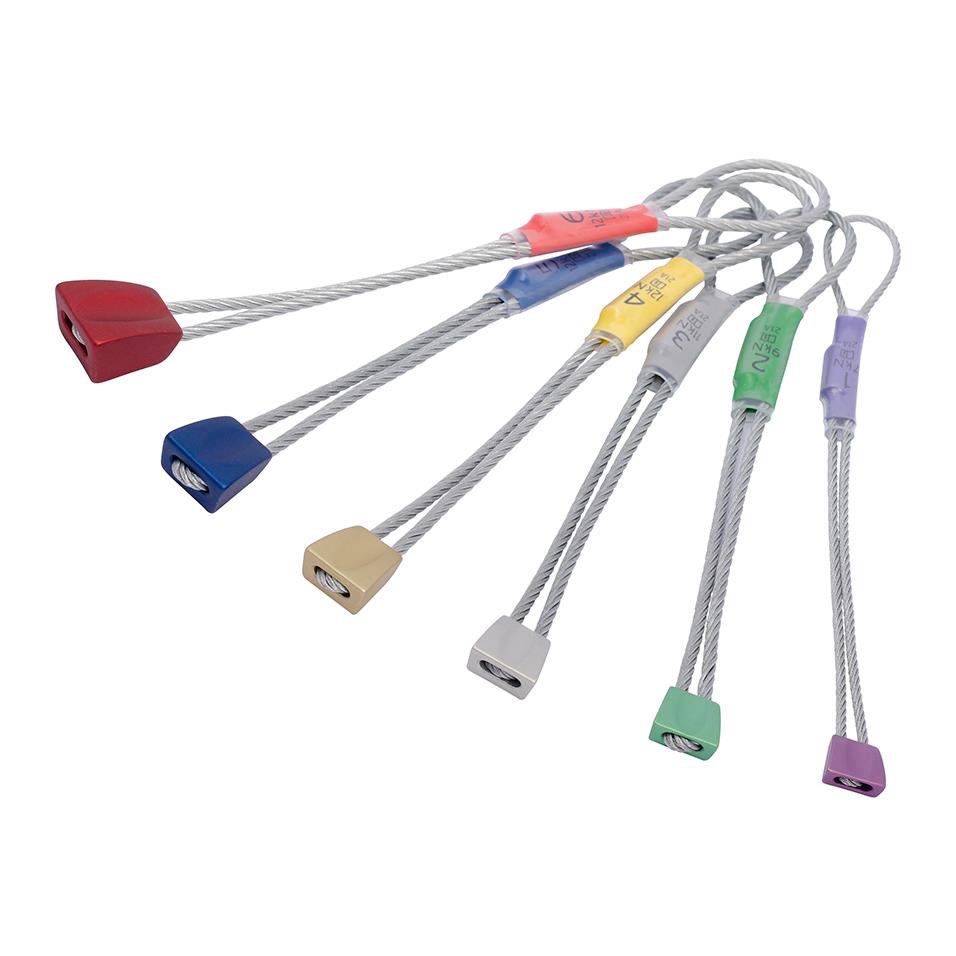DMM Wallnut Set #1-6 NoColour