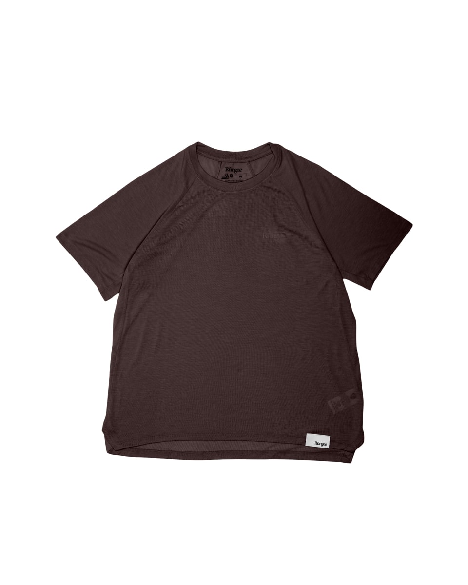 Rúngne Sloper Tee Women'S Forged Iron